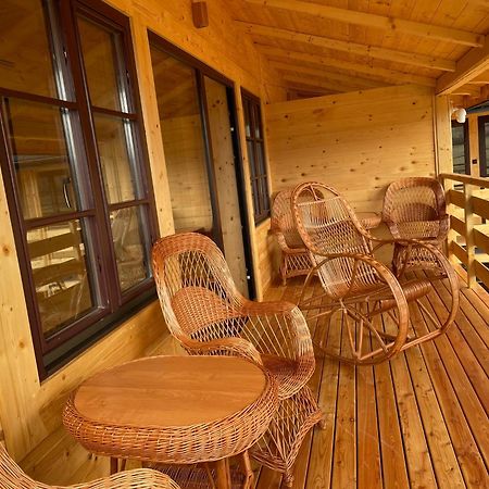 Villa Baranowka - Apartament #8 By Shortstaypoland Ratulow ภายนอก รูปภาพ