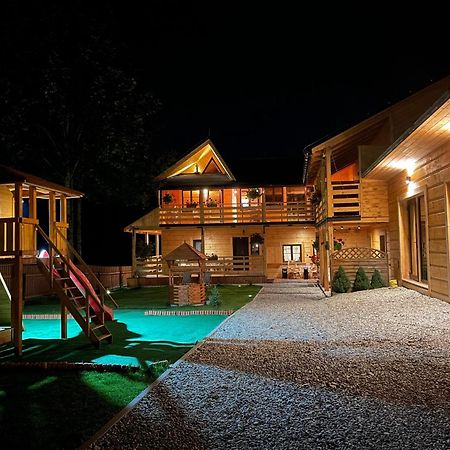 Villa Baranowka - Apartament #8 By Shortstaypoland Ratulow ภายนอก รูปภาพ