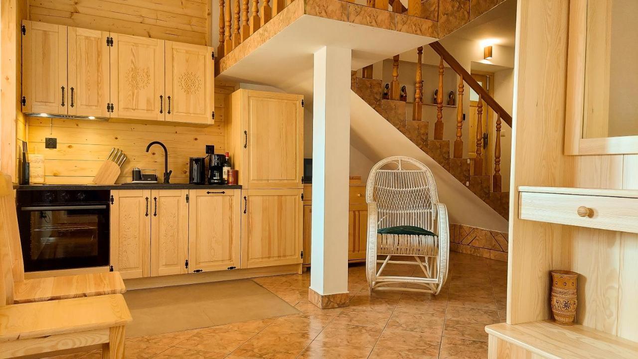 Villa Baranowka - Apartament #8 By Shortstaypoland Ratulow ภายนอก รูปภาพ