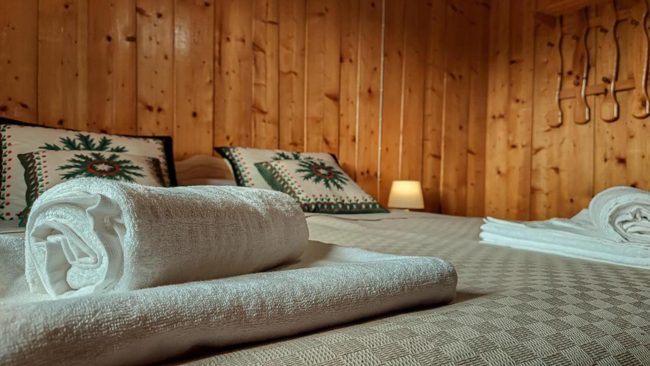 Villa Baranowka - Apartament #8 By Shortstaypoland Ratulow ภายนอก รูปภาพ