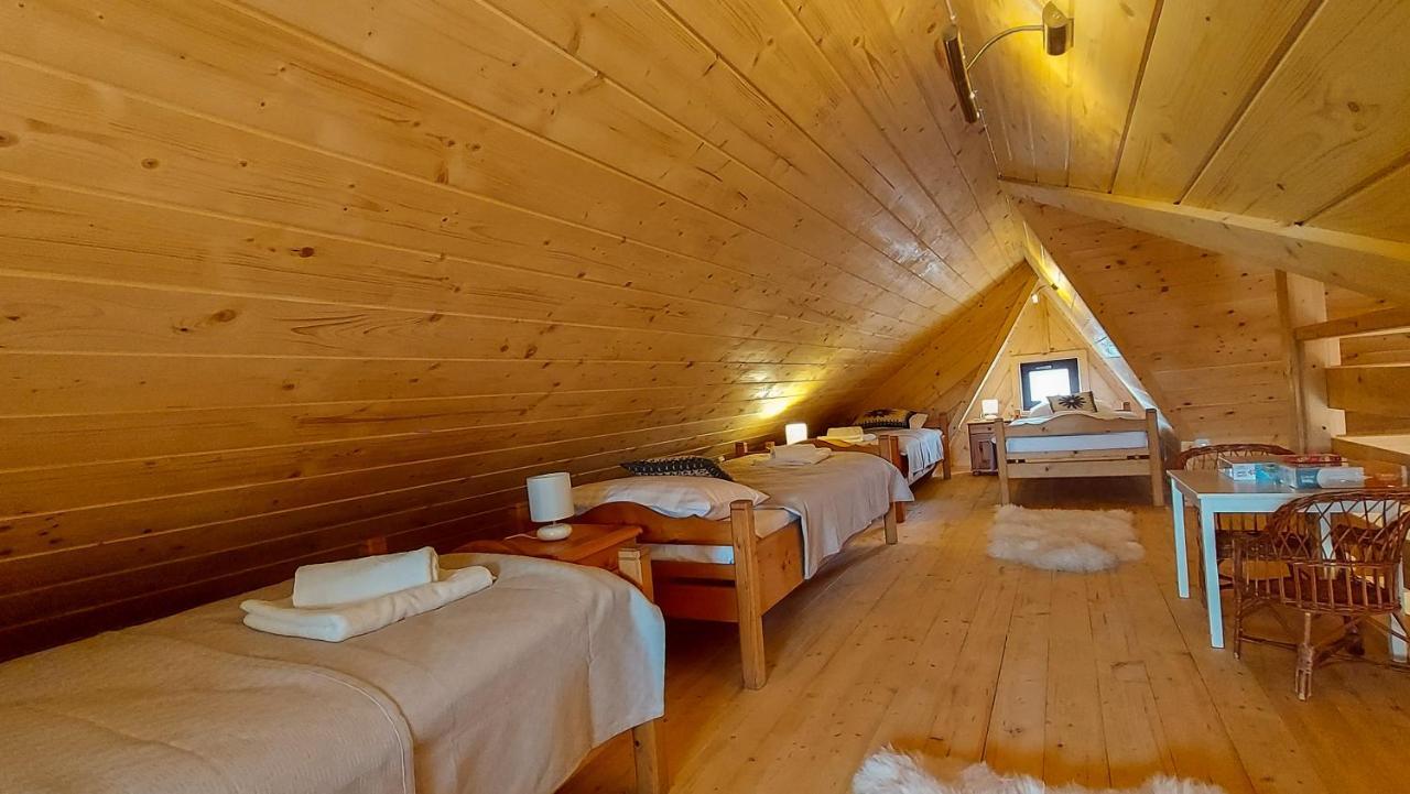 Villa Baranowka - Apartament #8 By Shortstaypoland Ratulow ภายนอก รูปภาพ