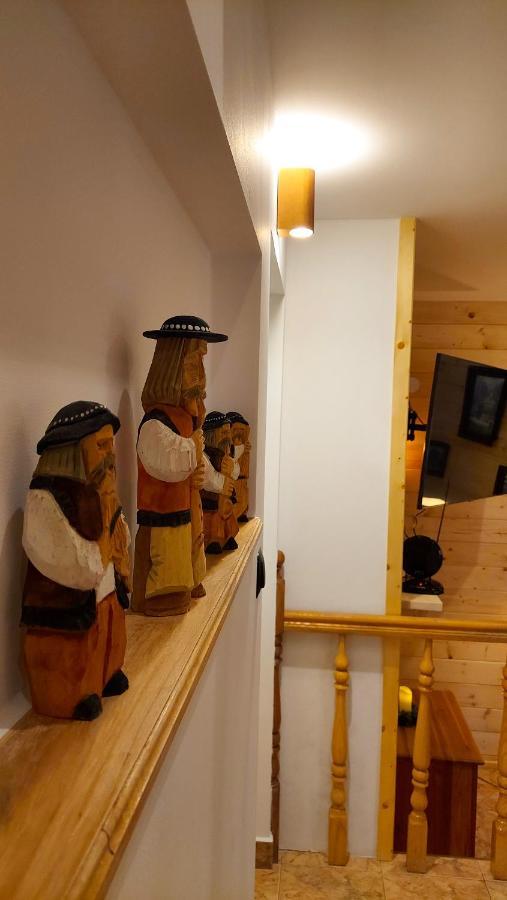 Villa Baranowka - Apartament #8 By Shortstaypoland Ratulow ภายนอก รูปภาพ