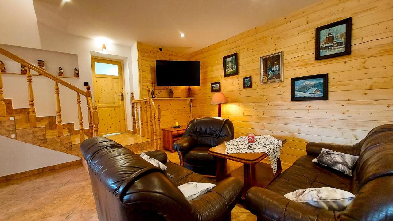 Villa Baranowka - Apartament #8 By Shortstaypoland Ratulow ภายนอก รูปภาพ