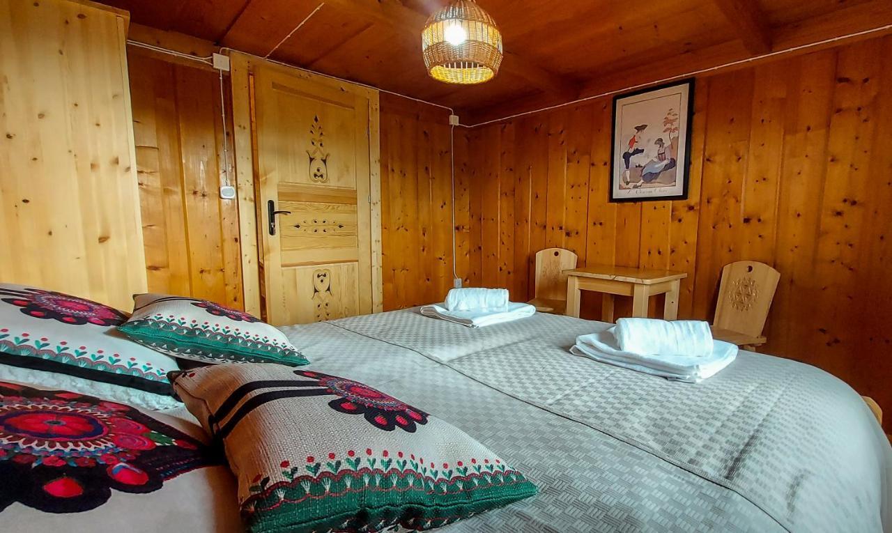 Villa Baranowka - Apartament #8 By Shortstaypoland Ratulow ภายนอก รูปภาพ