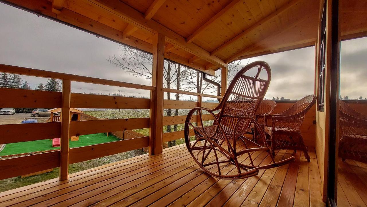 Villa Baranowka - Apartament #8 By Shortstaypoland Ratulow ภายนอก รูปภาพ