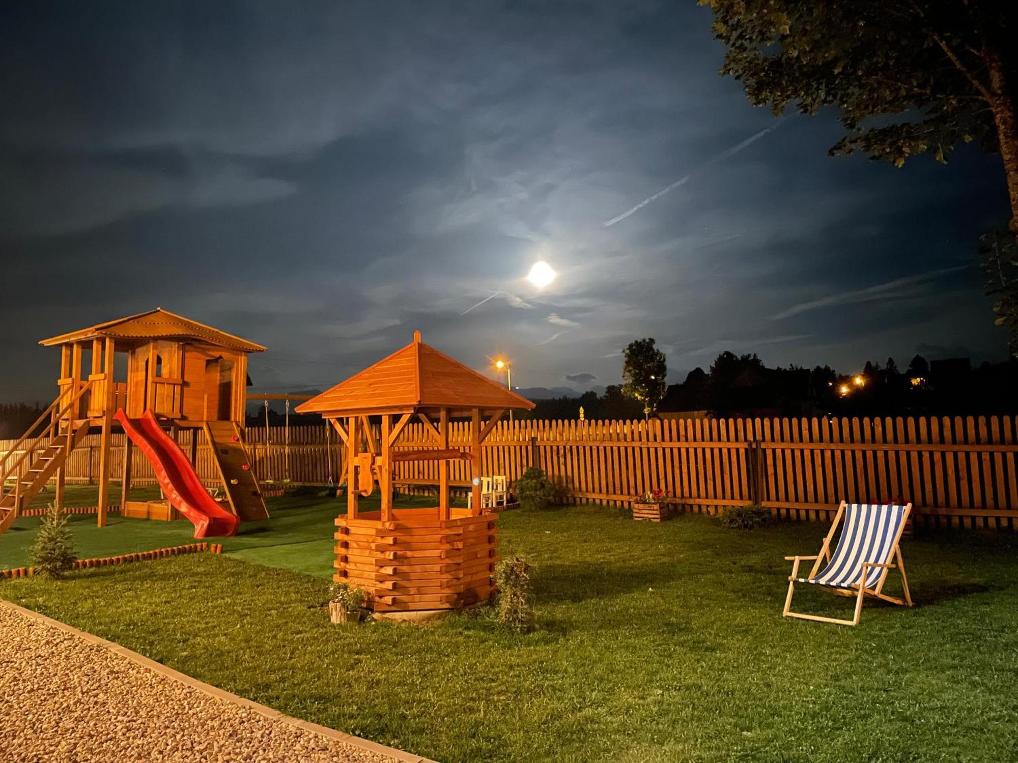 Villa Baranowka - Apartament #8 By Shortstaypoland Ratulow ภายนอก รูปภาพ