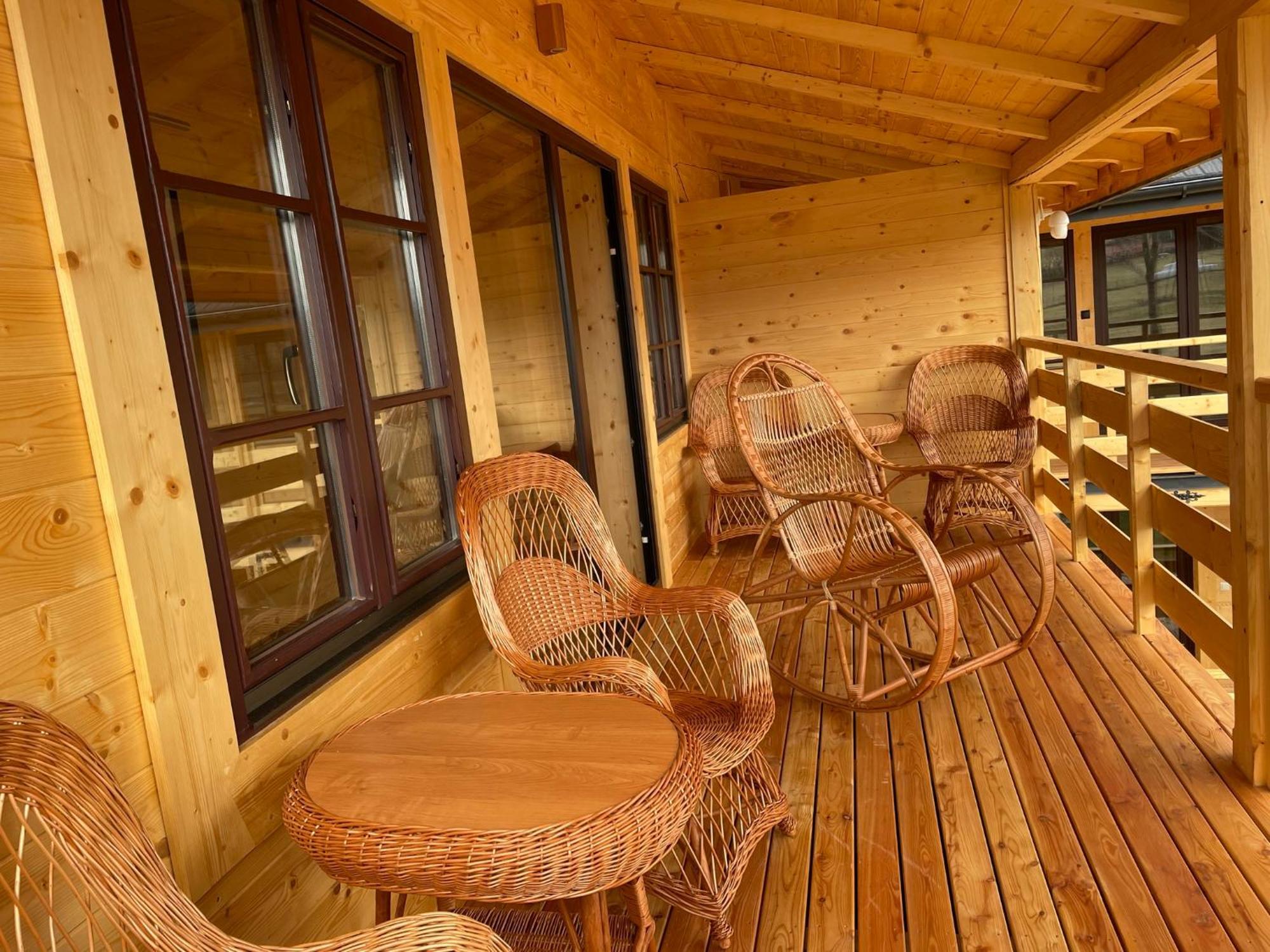 Villa Baranowka - Apartament #8 By Shortstaypoland Ratulow ภายนอก รูปภาพ