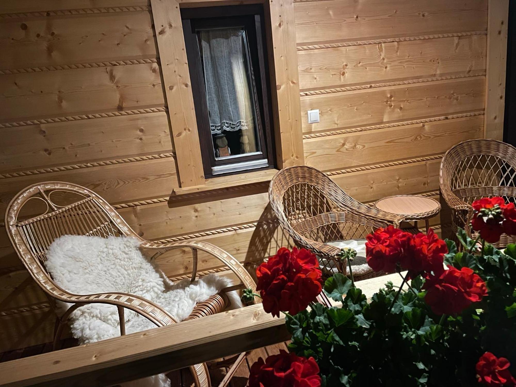 Villa Baranowka - Apartament #8 By Shortstaypoland Ratulow ภายนอก รูปภาพ
